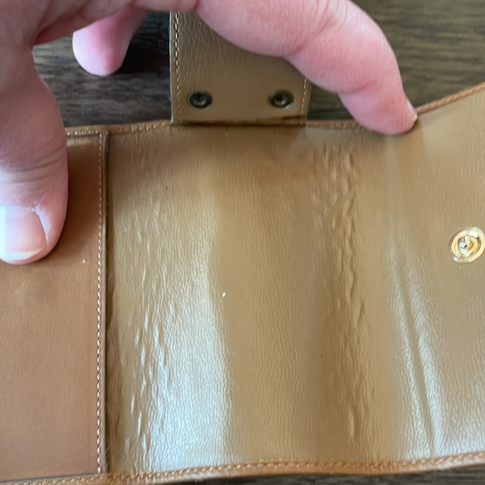Celine Macadam Triomphe Key Case - Picture 10 of 13